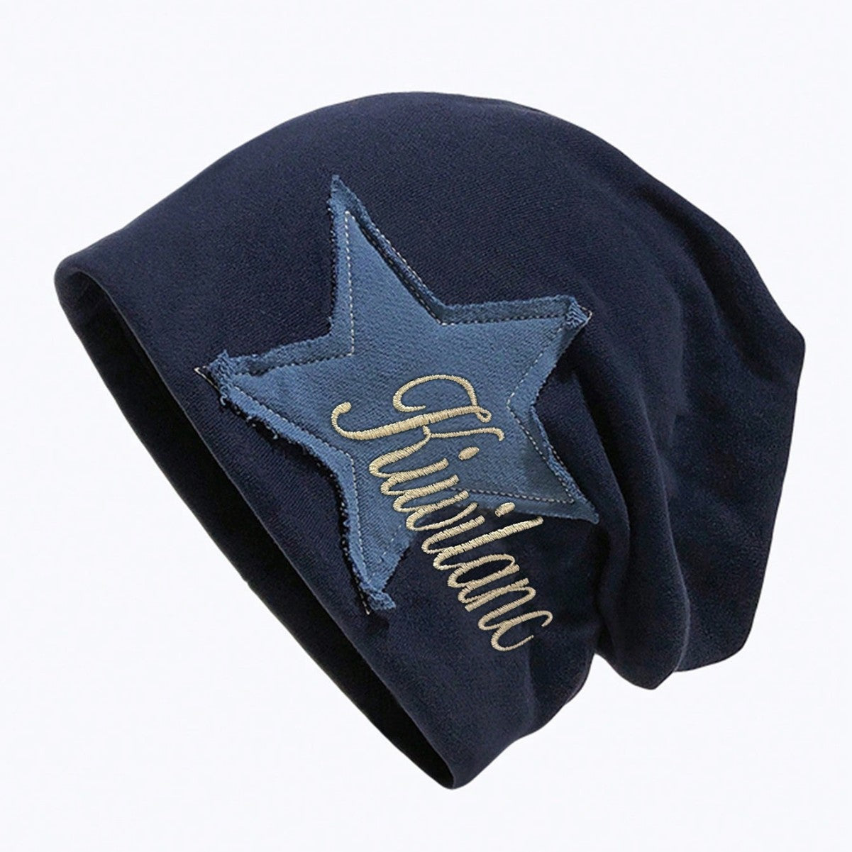 Women's Knitted Hat Cotton Pile Heap Cap