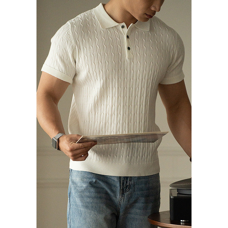 Business Commute Versatile Top For Men
