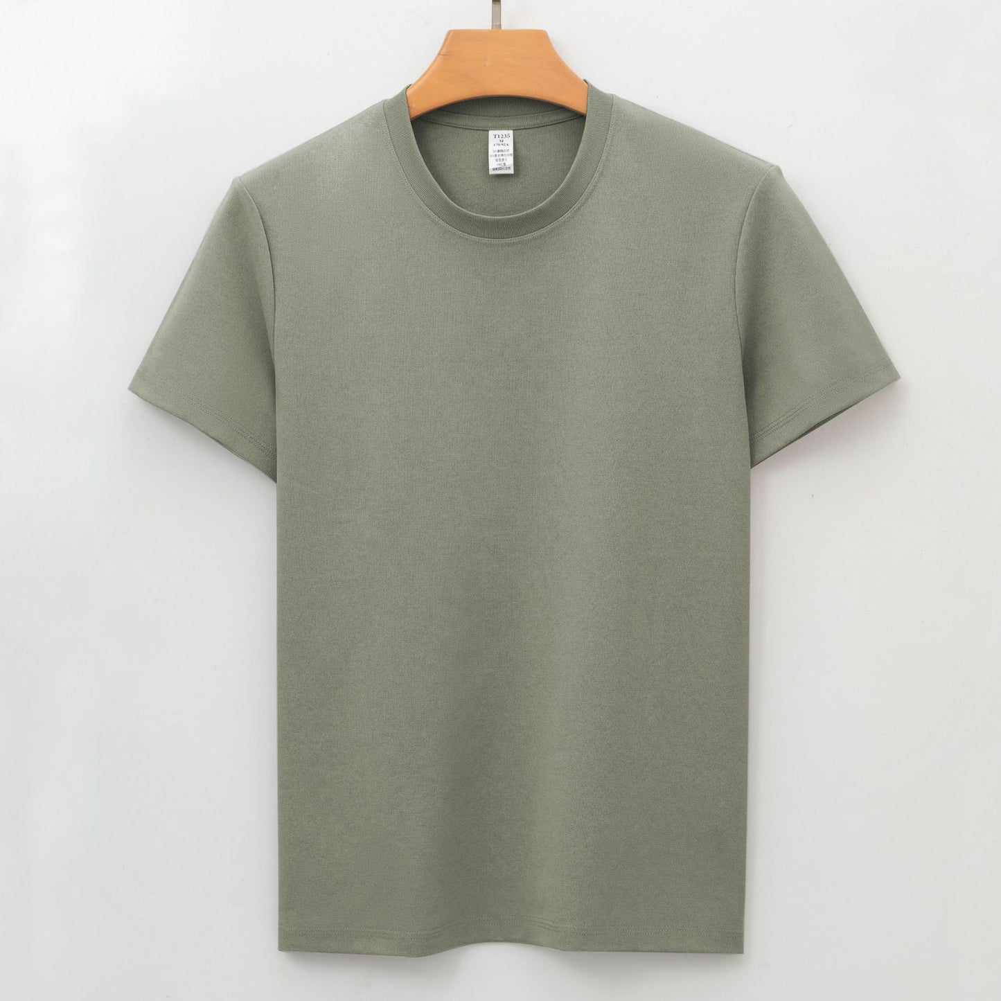Antibacterial Heat Free Breathable Quick Drying Short Sleeves