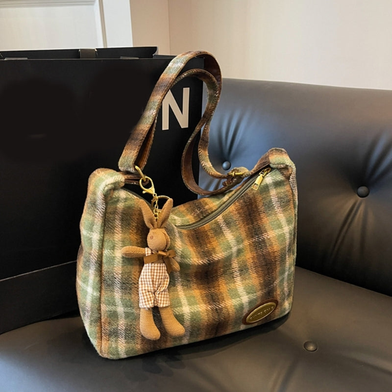 Stylish Crossbody Bag Trendy and Functional Shoulder Purse Sling Bags for Men and Women