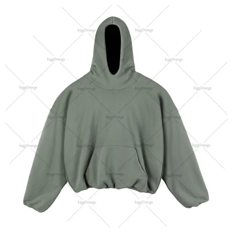 Y2K Harajuku street retro brand hoodie INS classic Gothic loose hip-hop hoodie trend couple fashion loose punk oversized hoodie