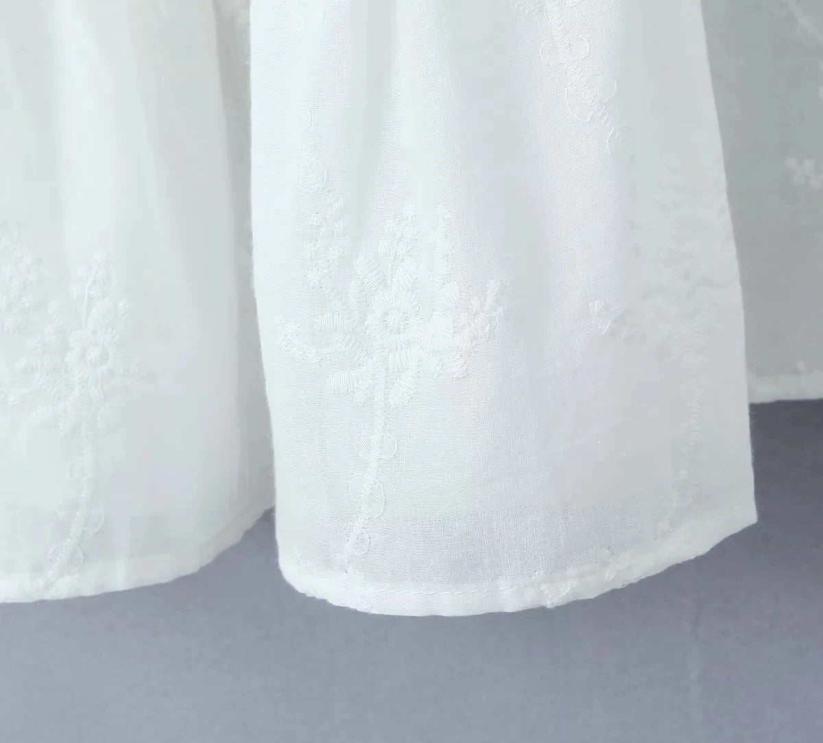 Lace Skirt Set Dress Summer Women Beach Holiday Sexy Cotton Matching Set Outfits Spring White 2 Pcs Vestidos Female Set 2025