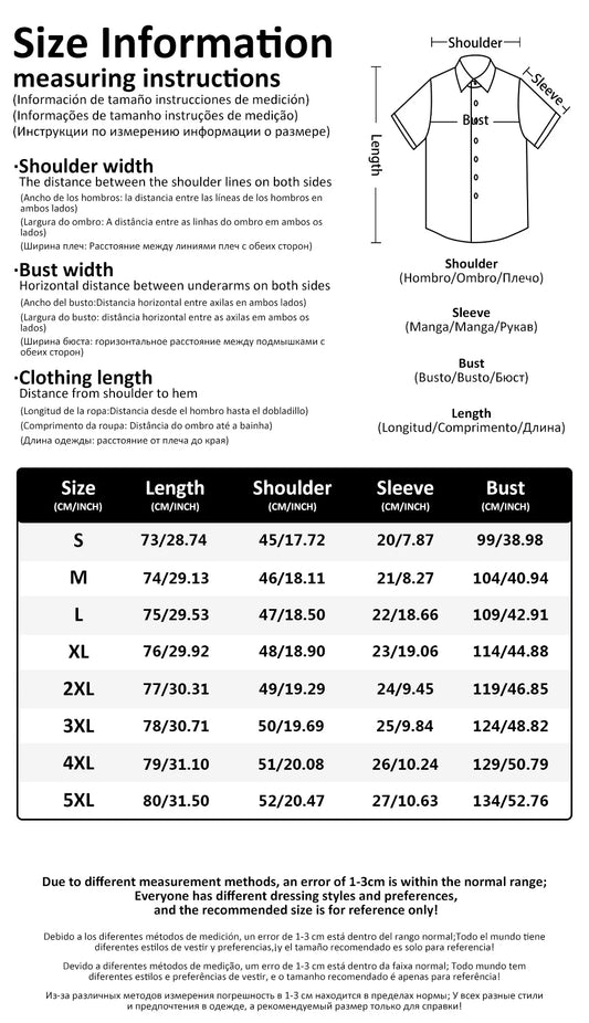 Summer Fashion Vacation 2024 Color Printed New Casual Lapel Short Sleeve Thin Hawaiian Flower Shirt Men's Affordable Cardigan
