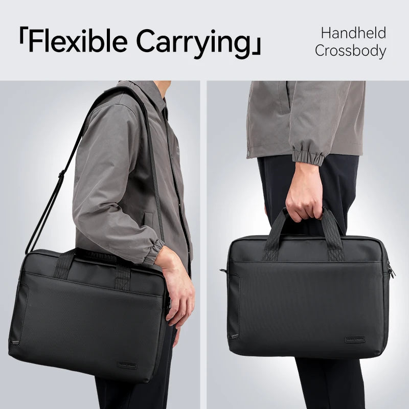 Mark Ryden 14/15.6inch Laptop Pocket Efficient Storage Messenger bag men bag