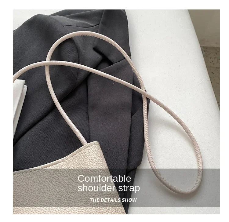 Women Leather Small Crossbody Bag Designer Cell Phone Bag Lightweight Fashion Shoulder Bag Ladies Travel Purse