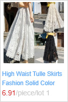 Women Summer High Waist A-Line Mini Cake Jeans Skirt Vintage Washed Pleated Ruffles Layered Tiered Casual Slim Denim Streetwear