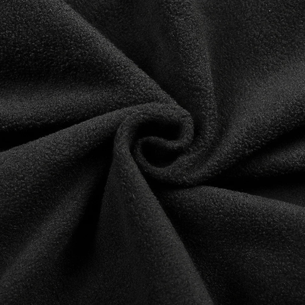 Autumn Winter Fleece Hoodies Fashion Casual Sweatshirts Men Women Harajuku Warm Oversized Pullovers 11 Colors Hip Hop Streetwear