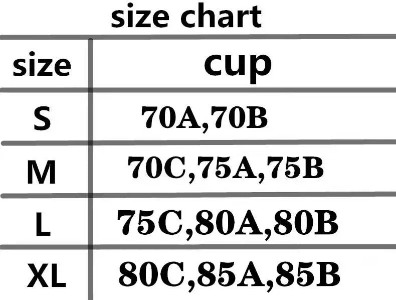 Women's Bra  Half Cup Push Up Small Breasts Show Bigger Side Breasts Seamless Sling Bra No Wires Sexy Sling Bra