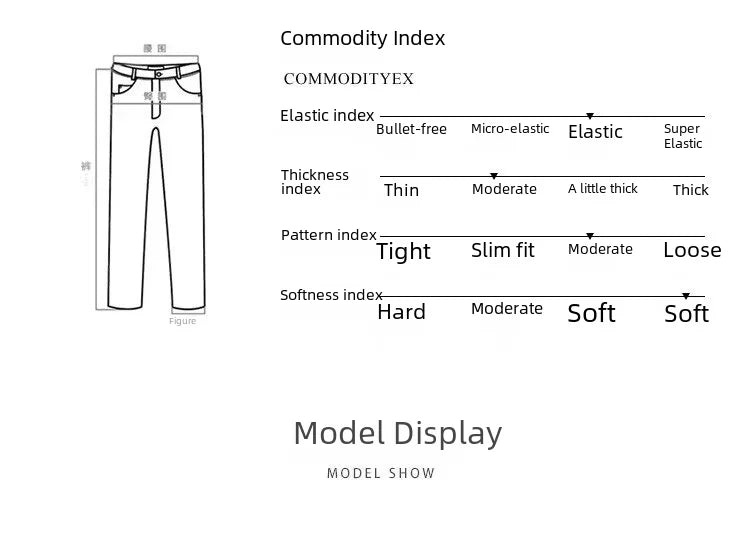 High-waisted Casual Straight-leg Suit Pants For Men Autumn Vintage Draped Waist Trousers Naples Retro Style Business Formal Wear