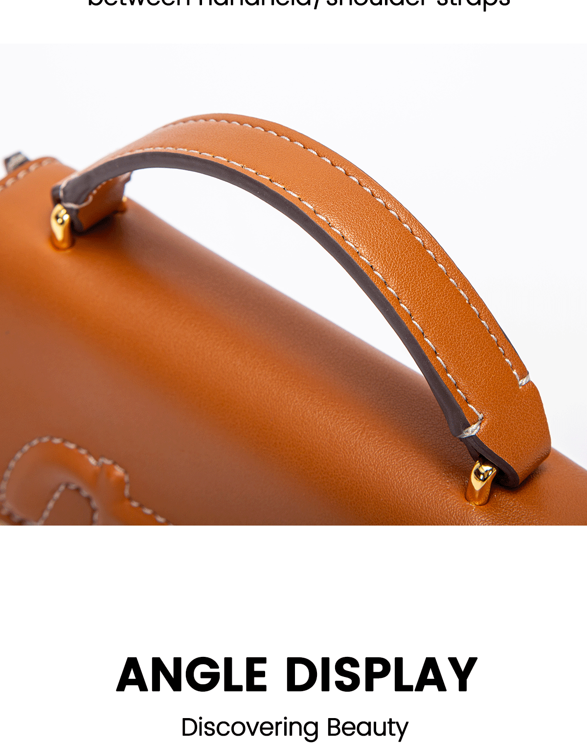 Fashionable Classic Retro Women's New 2024 Designer Style Shoulder Bag Business Commuting Large Capacity Handbag