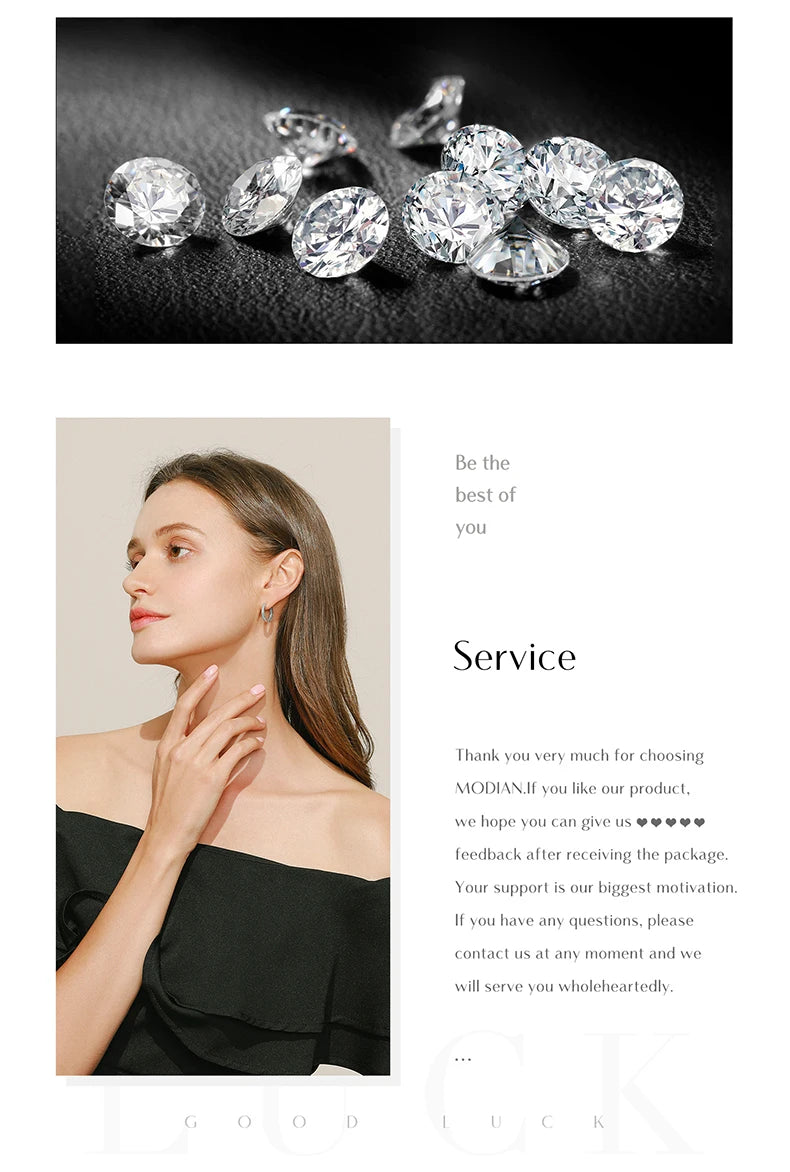 Modian Stackable Twinkle Star Sterling Silver 925 Stud Earrings for Women Fashion 3 Color Simple Ear Pin Fine Jewelry 2020 New