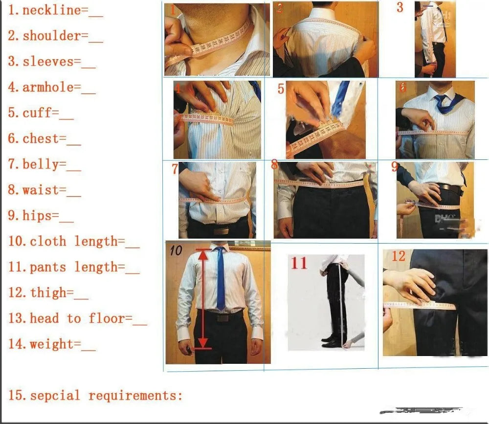 Blue 2 Piece Jacket Pants Men's Suits Beach Travel Single Breasted Peaked Lapel Casual Men's Suits Blazer Terno Slim Fit Tailor