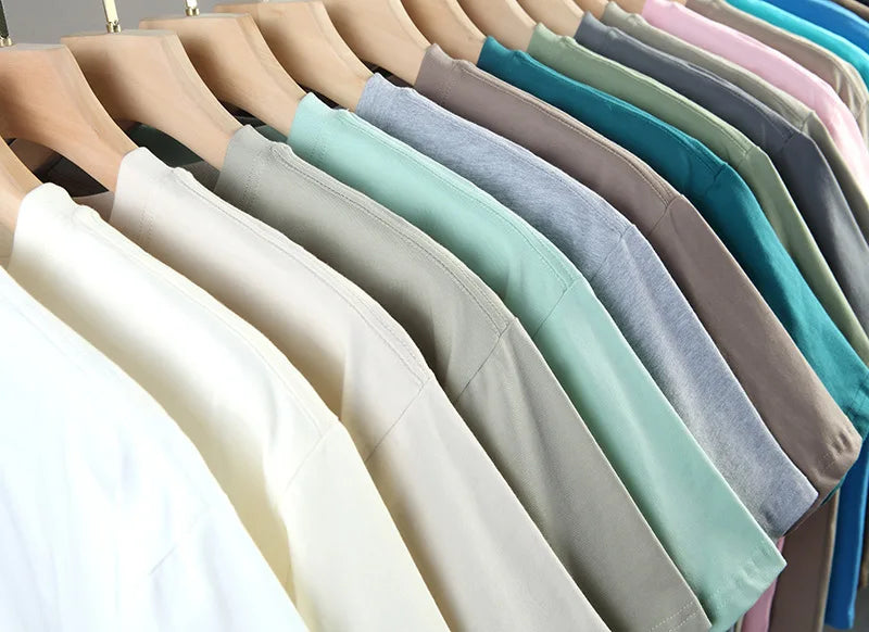 3XL 4XL 100% Cotton Women s T shirt Oversized Casual Solid Tees Short Sleeve Summer Top Plain Streetwear Quality Basic Clothing