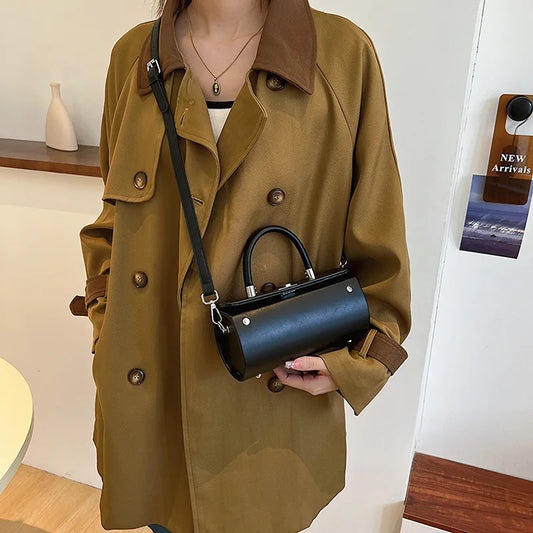 New Women's Shoulder Crossbody Bag Fashion Pillow Bag Luxury Designer Handbag High Quality 2023 PU Ladies Hand Bags