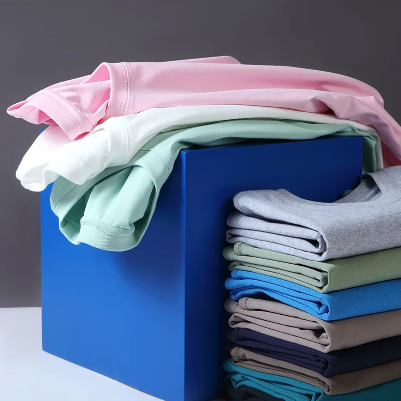 3XL 4XL 100% Cotton Women s T shirt Oversized Casual Solid Tees Short Sleeve Summer Top Plain Streetwear Quality Basic Clothing