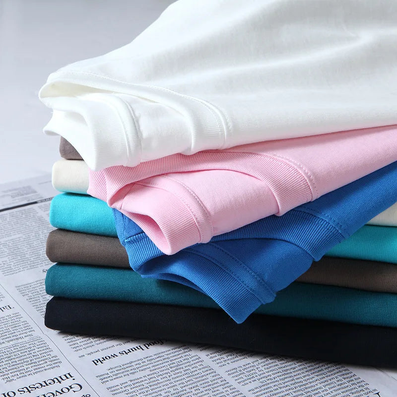 3XL 4XL 100% Cotton Women s T shirt Oversized Casual Solid Tees Short Sleeve Summer Top Plain Streetwear Quality Basic Clothing