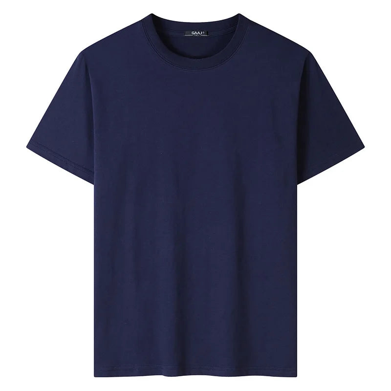 3XL 4XL 100% Cotton Women s T shirt Oversized Casual Solid Tees Short Sleeve Summer Top Plain Streetwear Quality Basic Clothing
