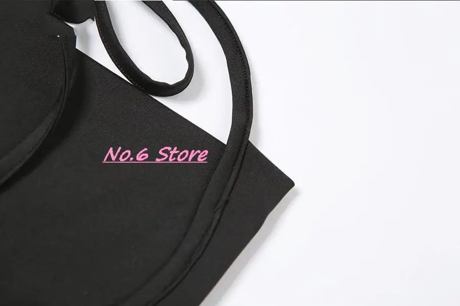 2022 Sexy Two-piece Solid Color Mini Skirt Female Sexy V-neck Crop Top + Elastic Waist Short Skirt Suit Harajuku Y2k Summer Suit