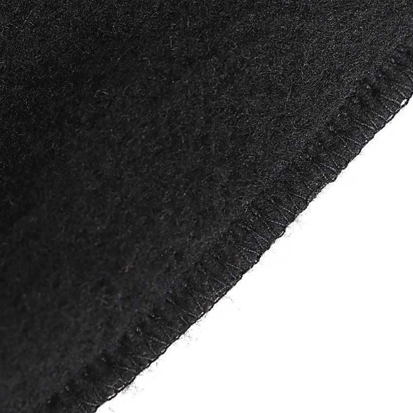 Autumn Winter Y2k Clothes Fleece-line Tops O Neck Sweatshirt Men And Women Long Sleeve Black Pullover Campus Style Loose Couple