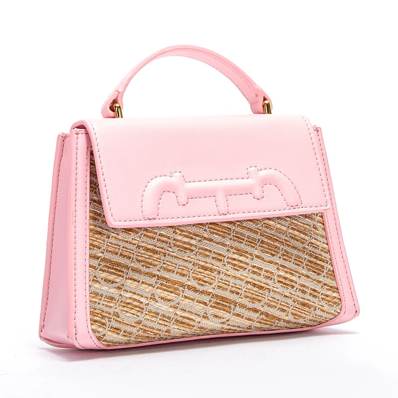 Fashionable Classic Retro Women's New 2024 Designer Style Shoulder Bag Business Commuting Large Capacity Handbag