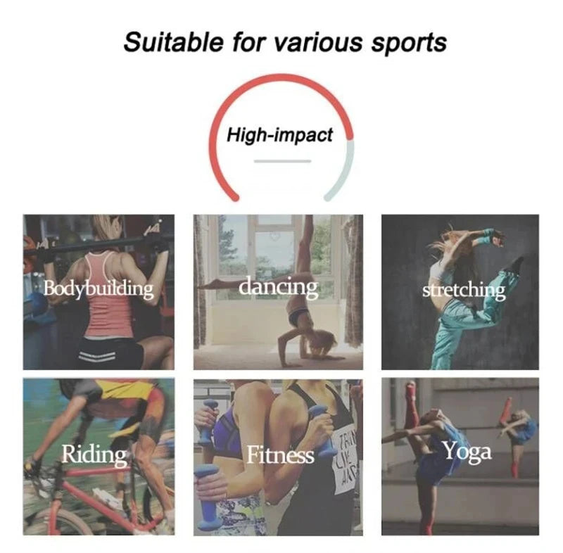 Solid Color Sports Bra Push Up Gym Underwear Women Breathable Yoga Vest Clothes High Impact Fitness Workout Top With Chest Pad