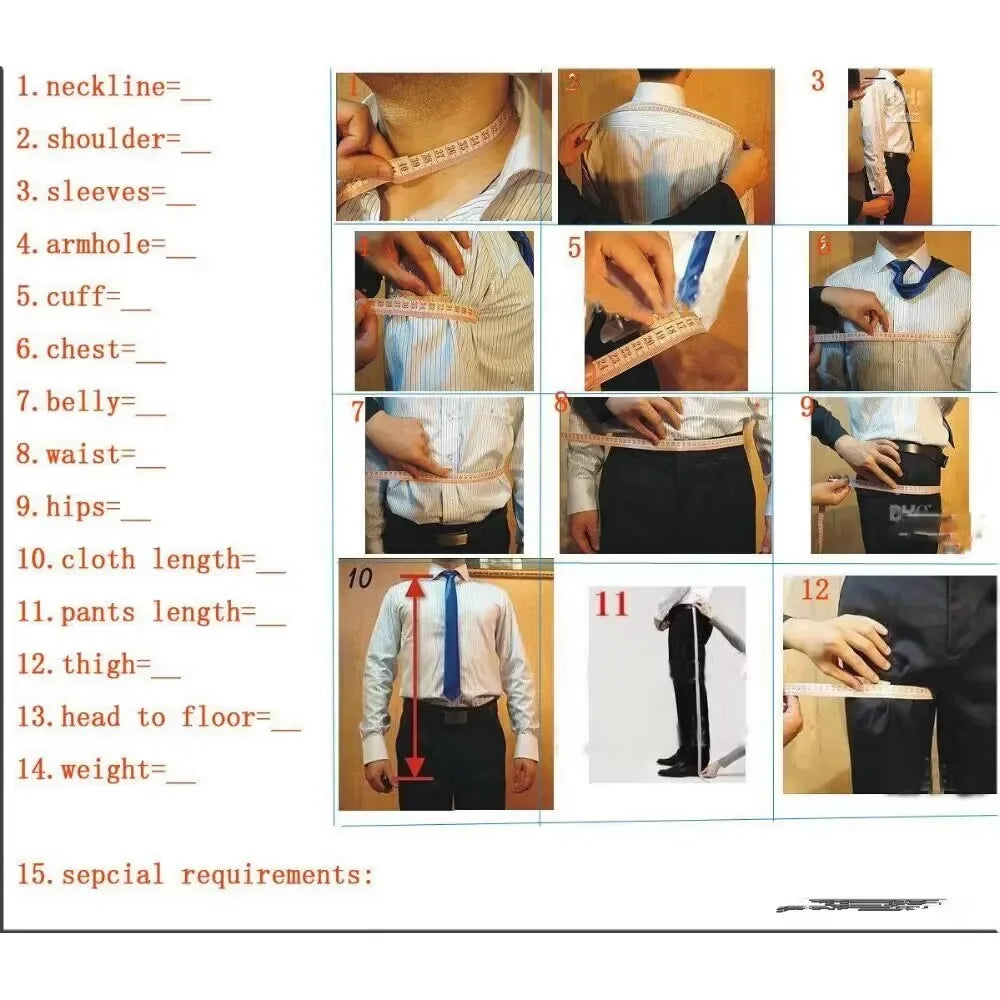 Fashion Linen Suits for Men High Quality Peak Lapel Double One Button Male Suit Slim Chic Casual Wedding Tuxedo 2 Piece Costume