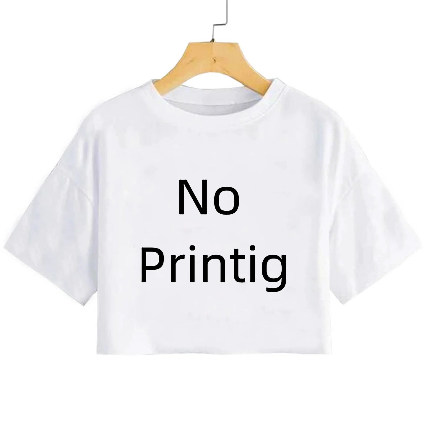 Y2K Letter Print Vintage High Street Aesthetic T-shirt 2000's Crop Top Summer Punk Short Sleeve Clothes Casual Streetwear Tshirt