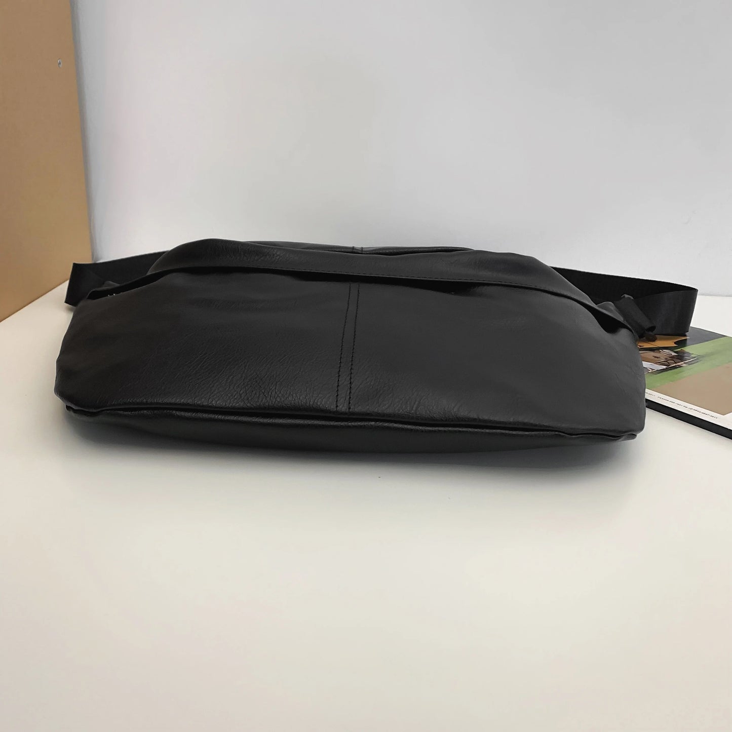 Men's Chest Bag Casual Simple Large-Capacity Crossbody Bag Men's Travel Men's Motorcycle Cycling Bag Daily Sports Fitness Free Shipping Messenger Bag