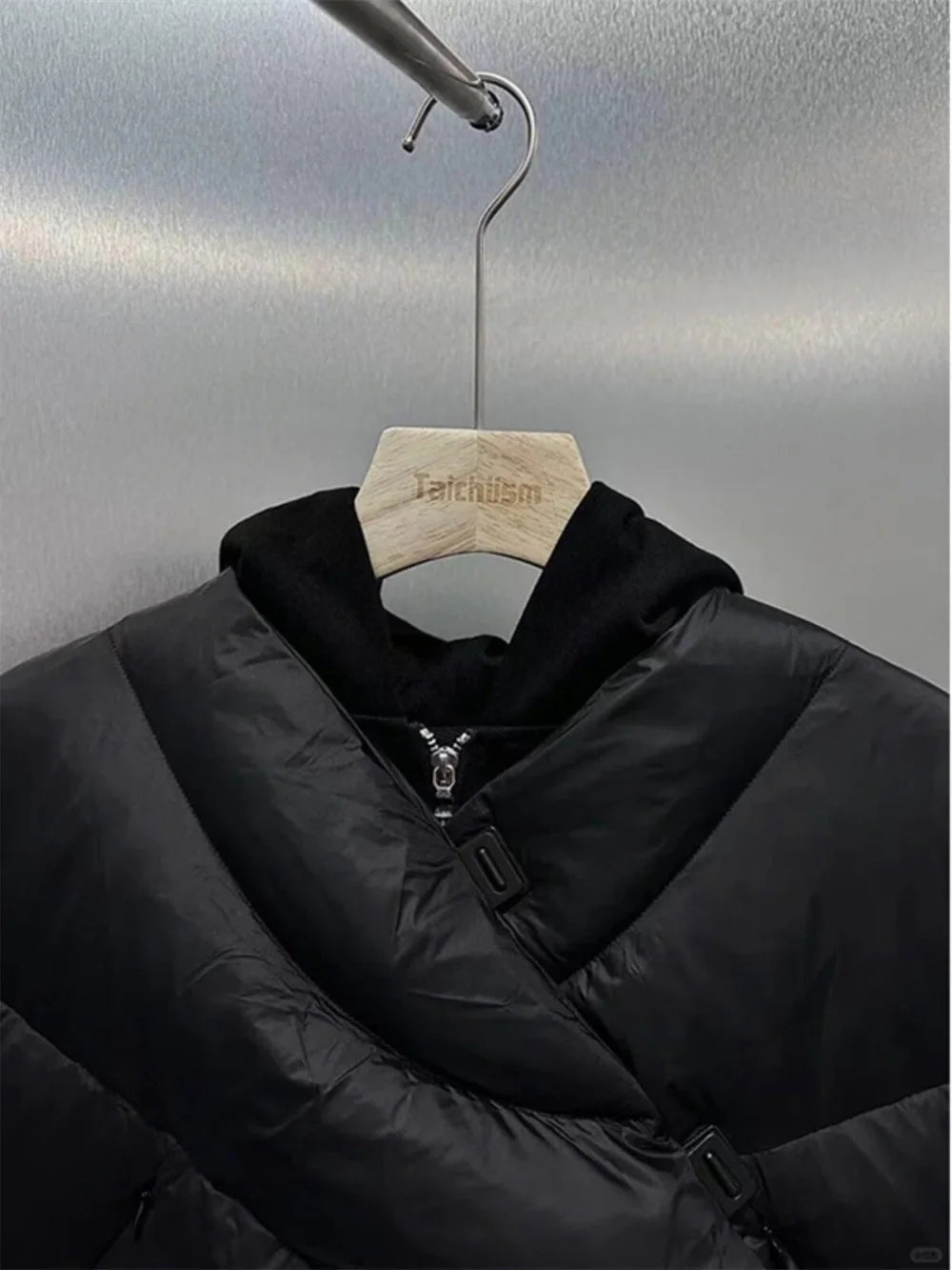 2025 New Vest Jacket Women Winter Warm Waistcoats Korean Fashion Ladies Stand Collar Down Coat Female Loose Oversize Outwears