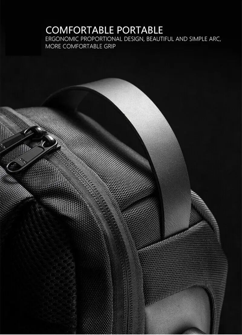 Waterproof Anti -Theft Password Lock Cross -Men Bag Oxford Cloth Sports Oblique Back Shoulder Bag Business Small Crossbody Bag