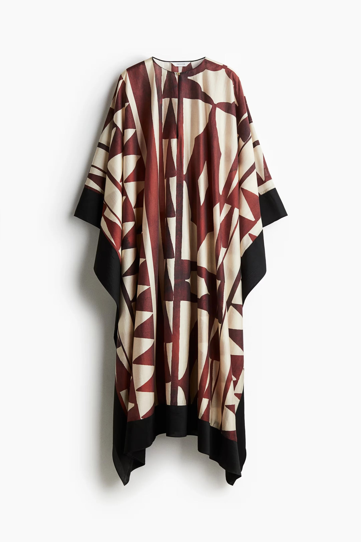 Fashion Print Pleated Long Dresses Women Party O-neck Full Sleeve Female Holiday Dresses 2025 Summer Lady Elegant  Robes