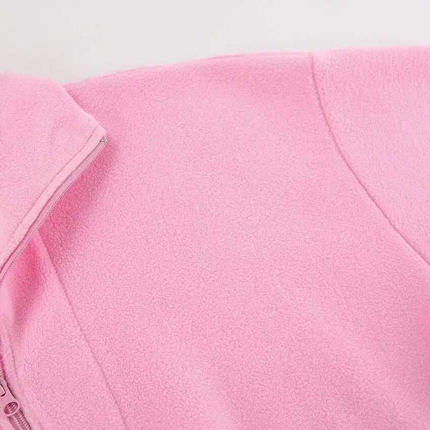 UCXQ Fashion Pullover Sweatshirt European Style Solid Color Long Sleeve All Match Loose Casual Top Women 2025 Spring Autumn 1497
