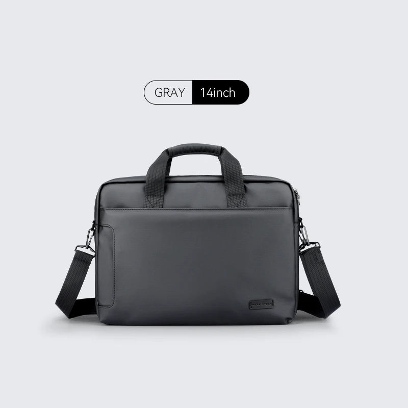 Mark Ryden 14/15.6inch Laptop Pocket Efficient Storage Messenger bag men bag