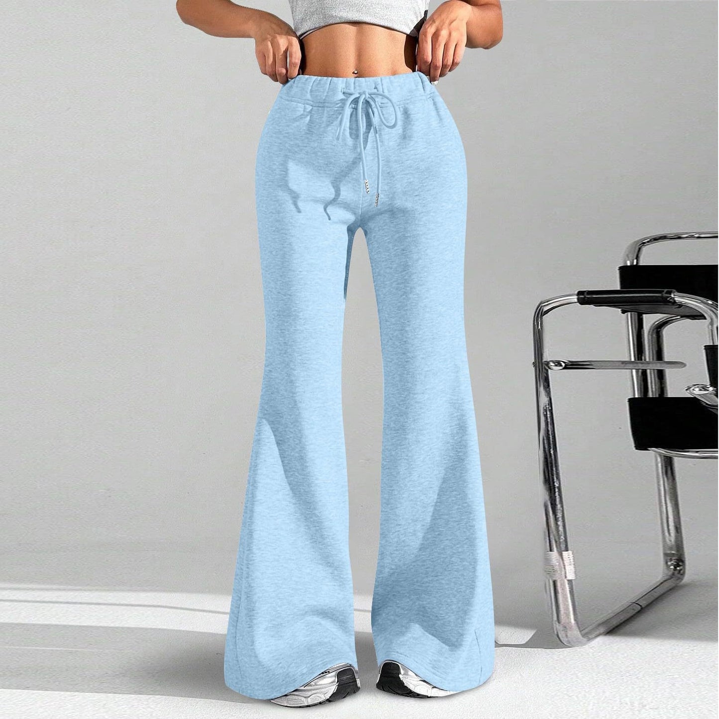 Sports Pants Female Slimming Horn